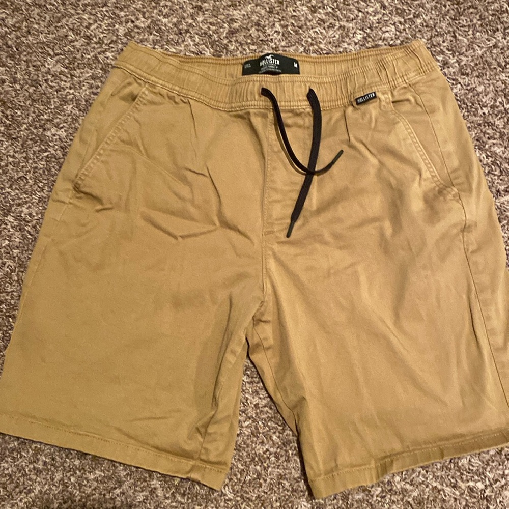 Hollister Jogger Shorts